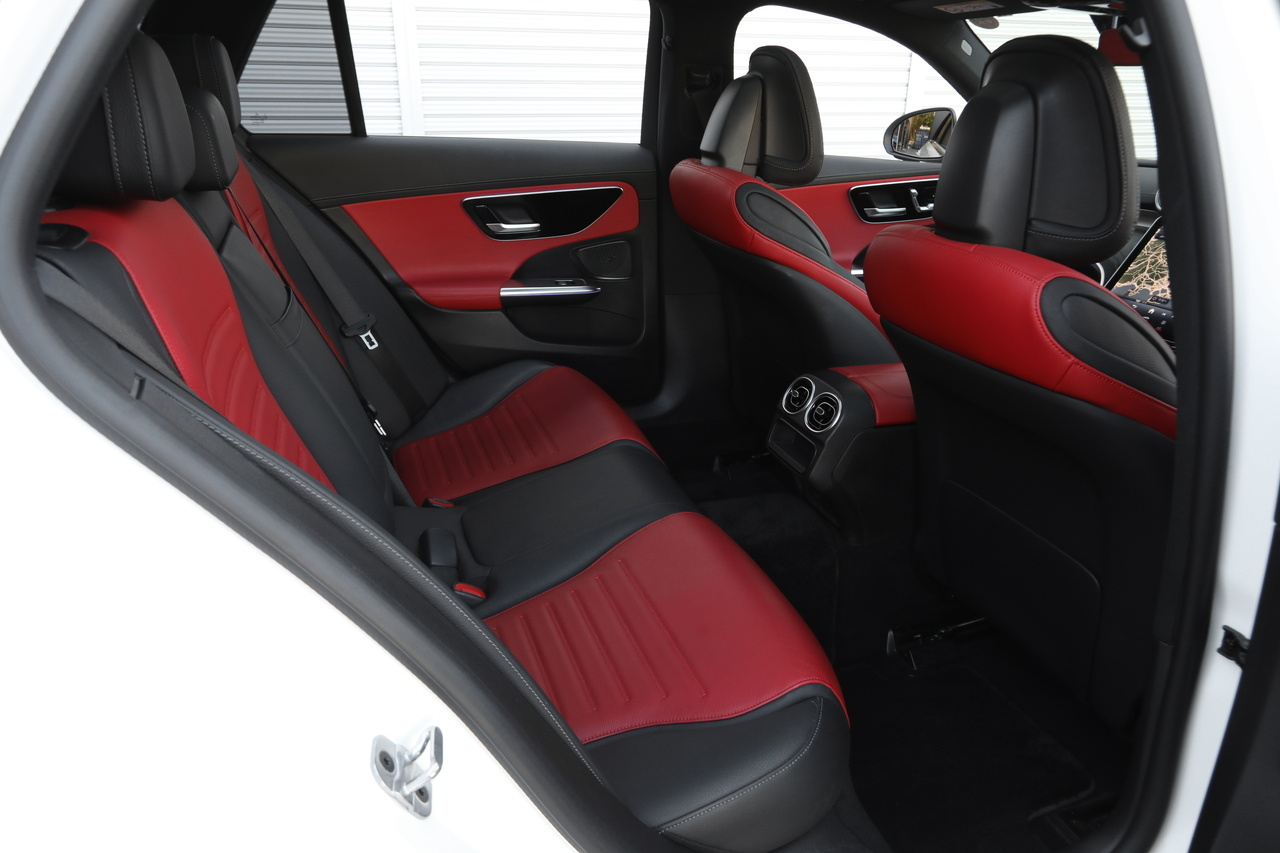 2022 Mercedes-Benz C CLASS null