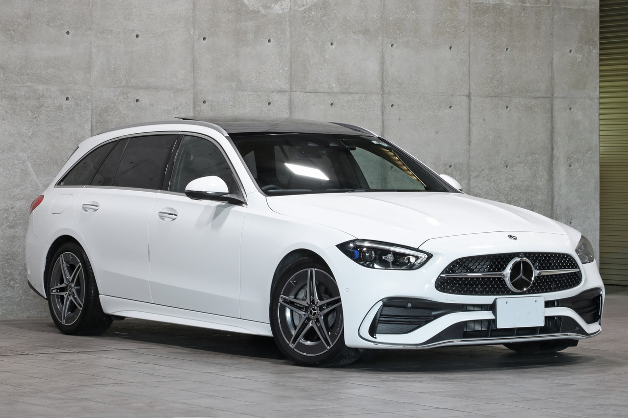 2022 Mercedes-Benz C CLASS null