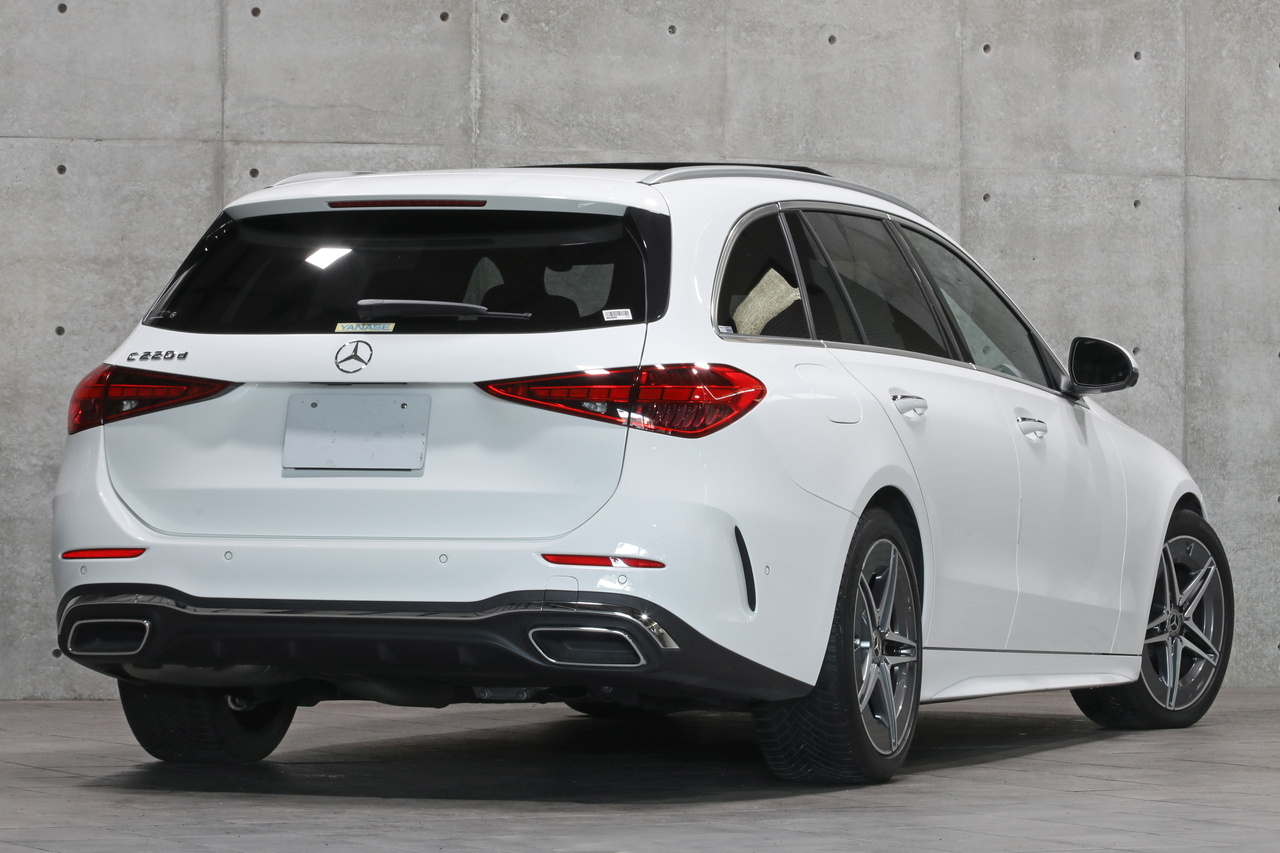 2022 Mercedes-Benz C CLASS null