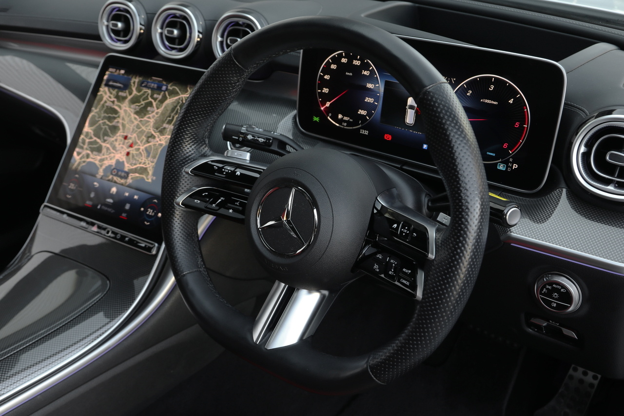 2022 Mercedes-Benz C CLASS null