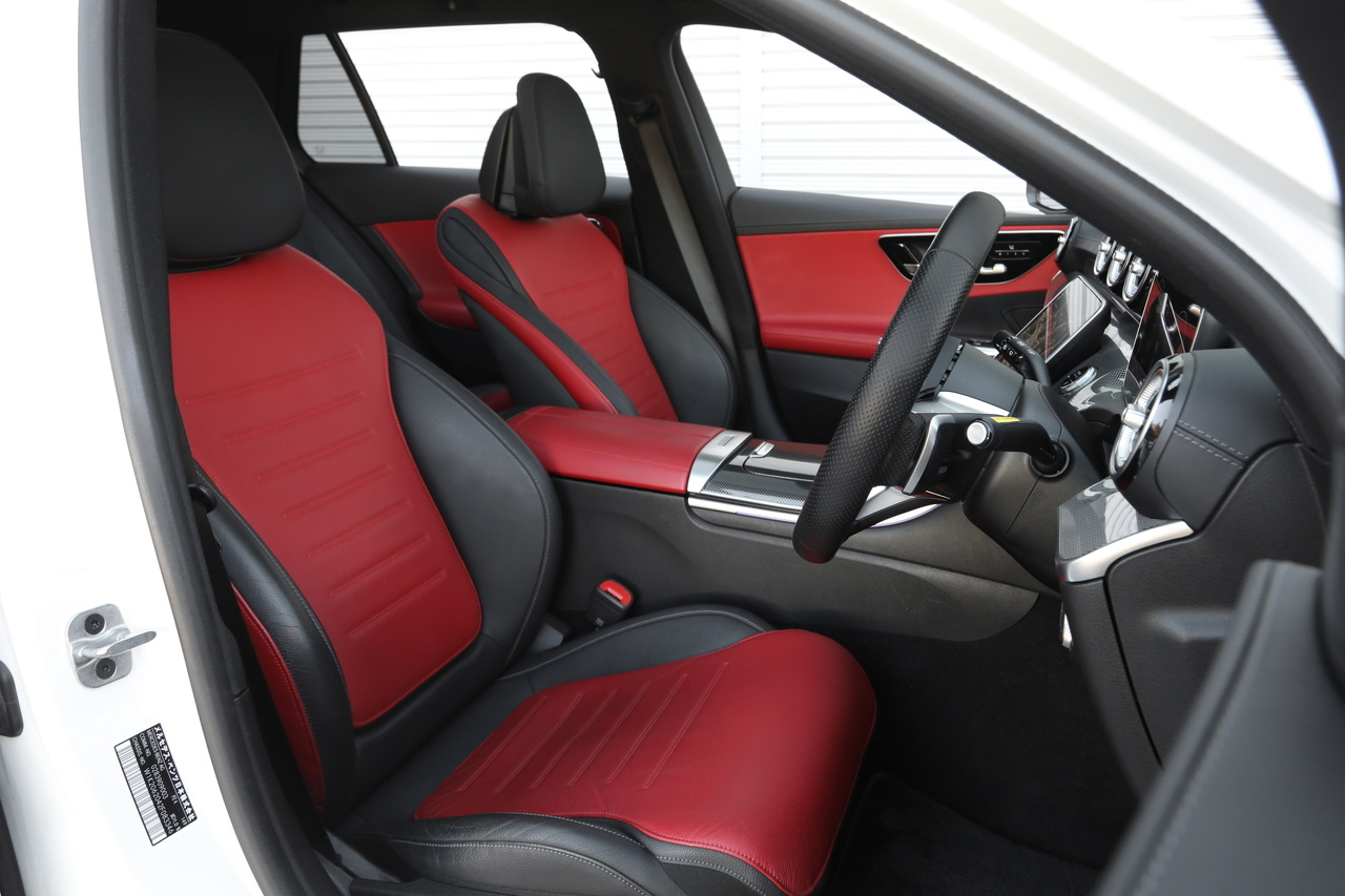 2022 Mercedes-Benz C CLASS null