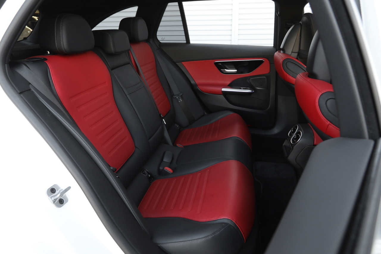 2022 Mercedes-Benz C CLASS null