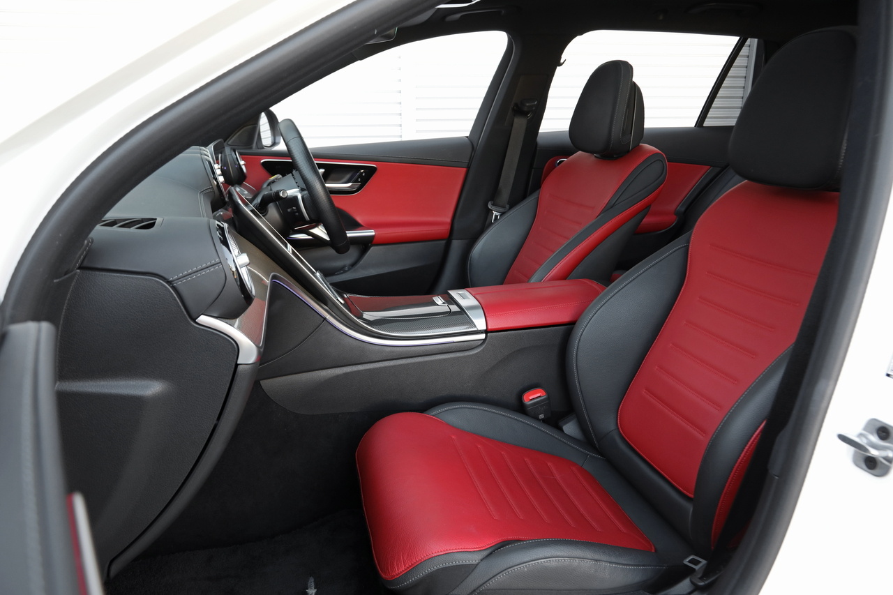 2022 Mercedes-Benz C CLASS null