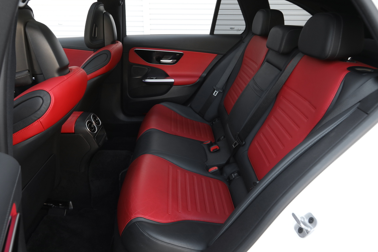 2022 Mercedes-Benz C CLASS null