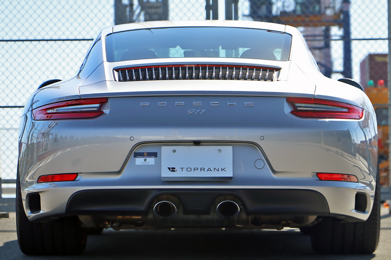 2019 Porsche 911 