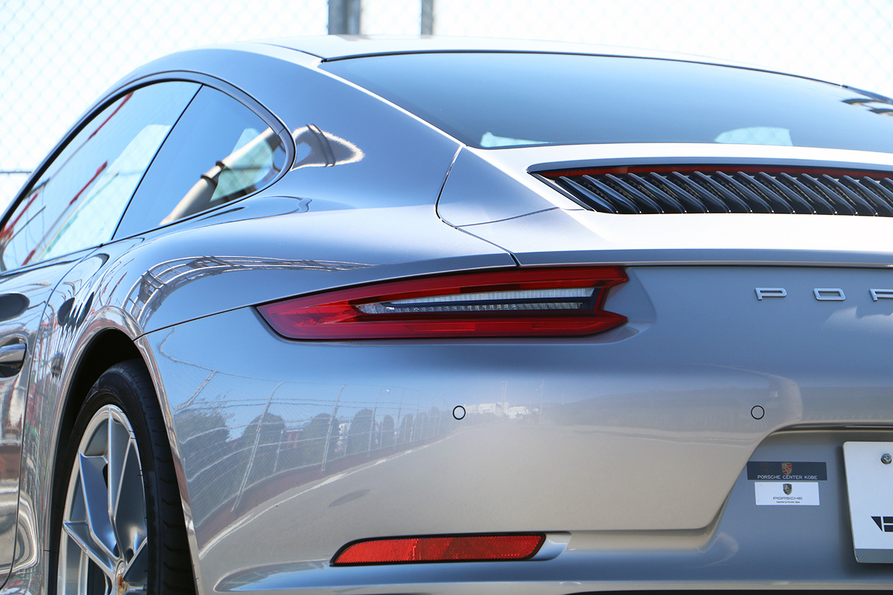 2019 Porsche 911 