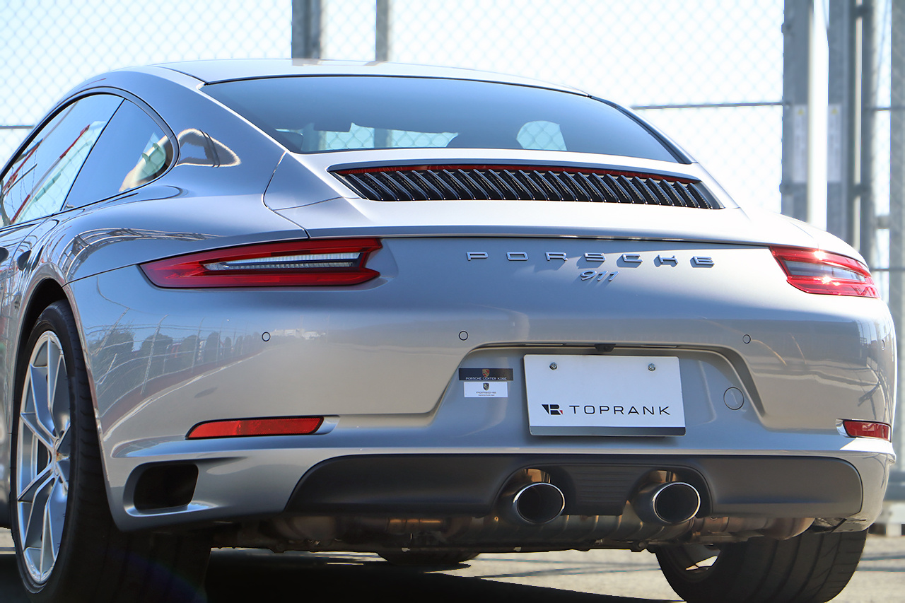 2019 Porsche 911 