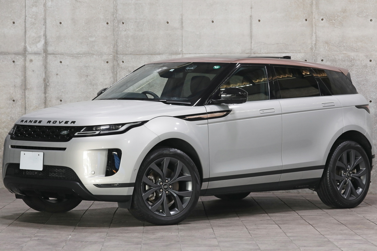 2023 Land Rover RANGE ROVER EVOQUE null