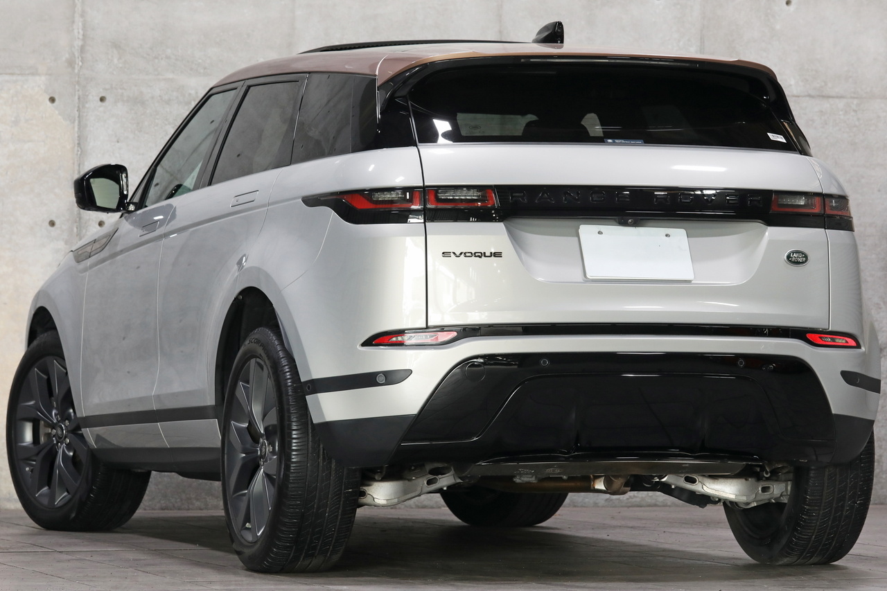 2023 Land Rover RANGE ROVER EVOQUE null