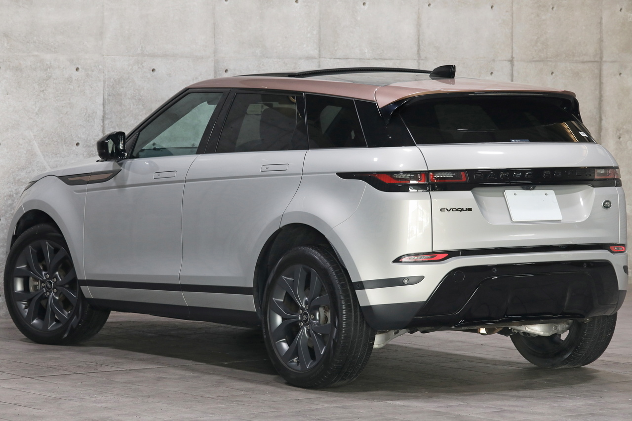 2023 Land Rover RANGE ROVER EVOQUE null