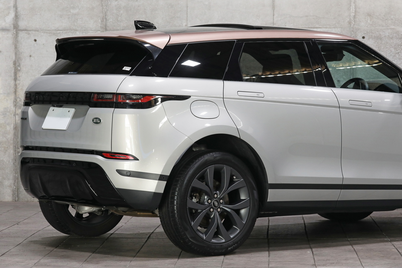 2023 Land Rover RANGE ROVER EVOQUE null