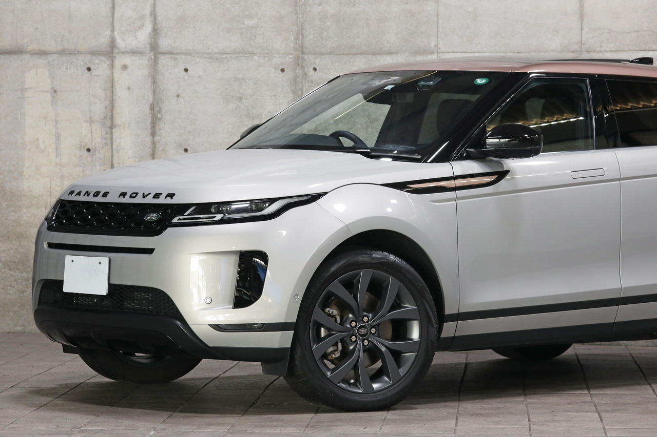 2023 Land Rover RANGE ROVER EVOQUE null