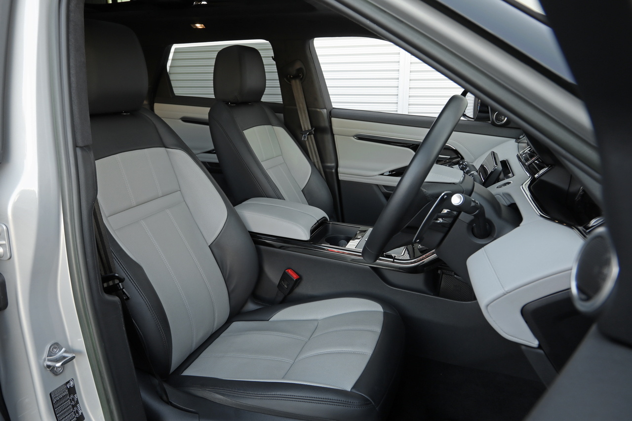 2023 Land Rover RANGE ROVER EVOQUE null