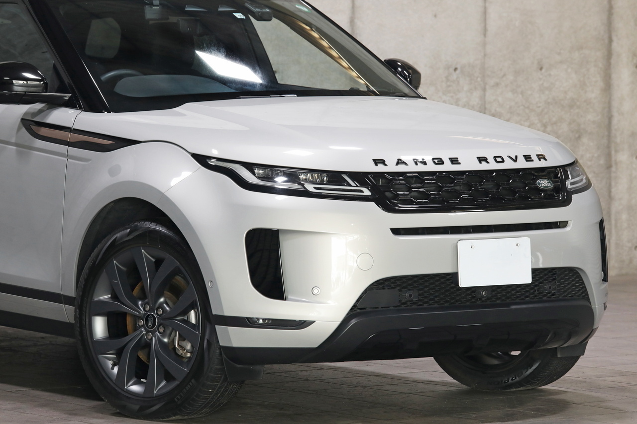 2023 Land Rover RANGE ROVER EVOQUE null