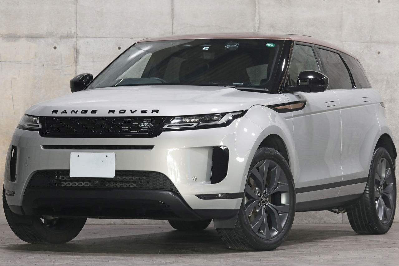 2023 Land Rover RANGE ROVER EVOQUE null