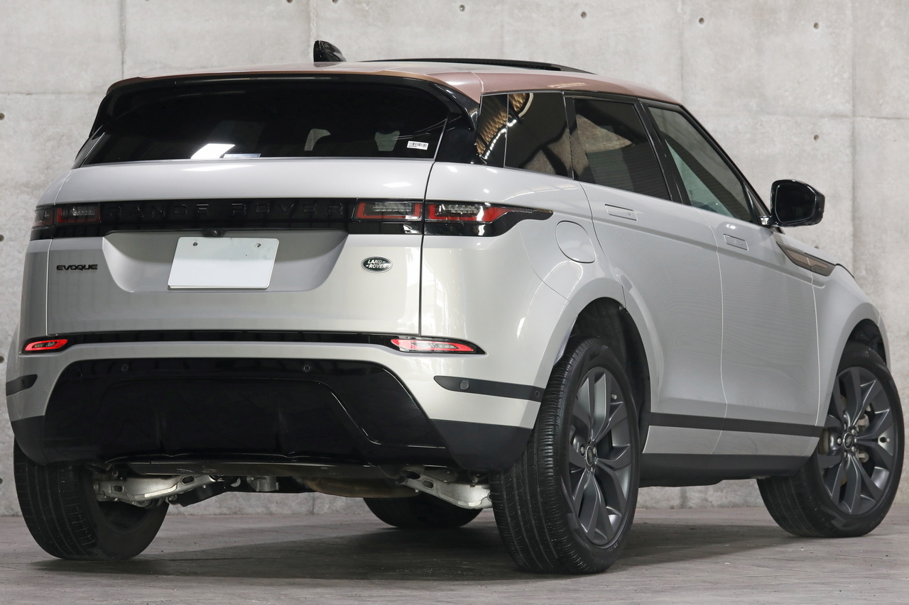 2023 Land Rover RANGE ROVER EVOQUE null