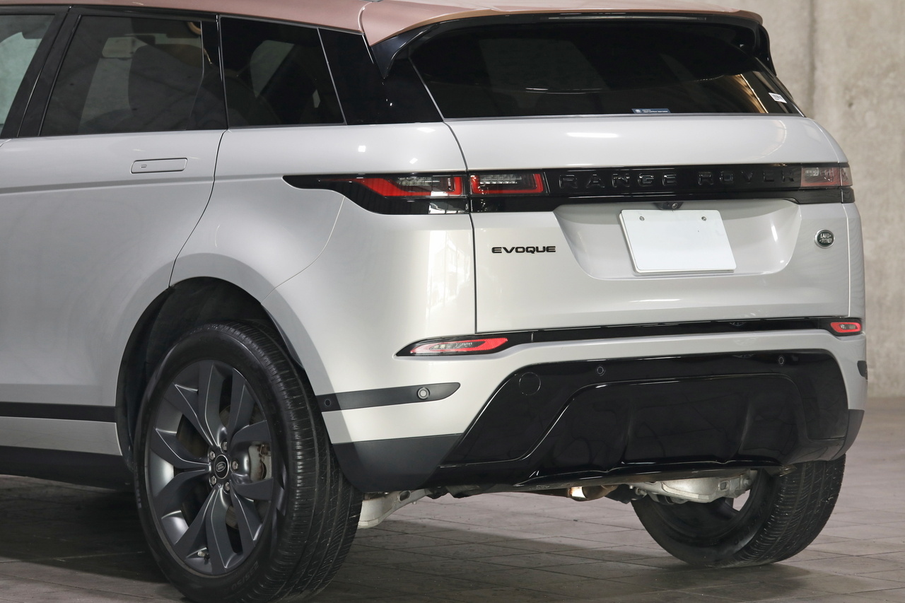 2023 Land Rover RANGE ROVER EVOQUE null