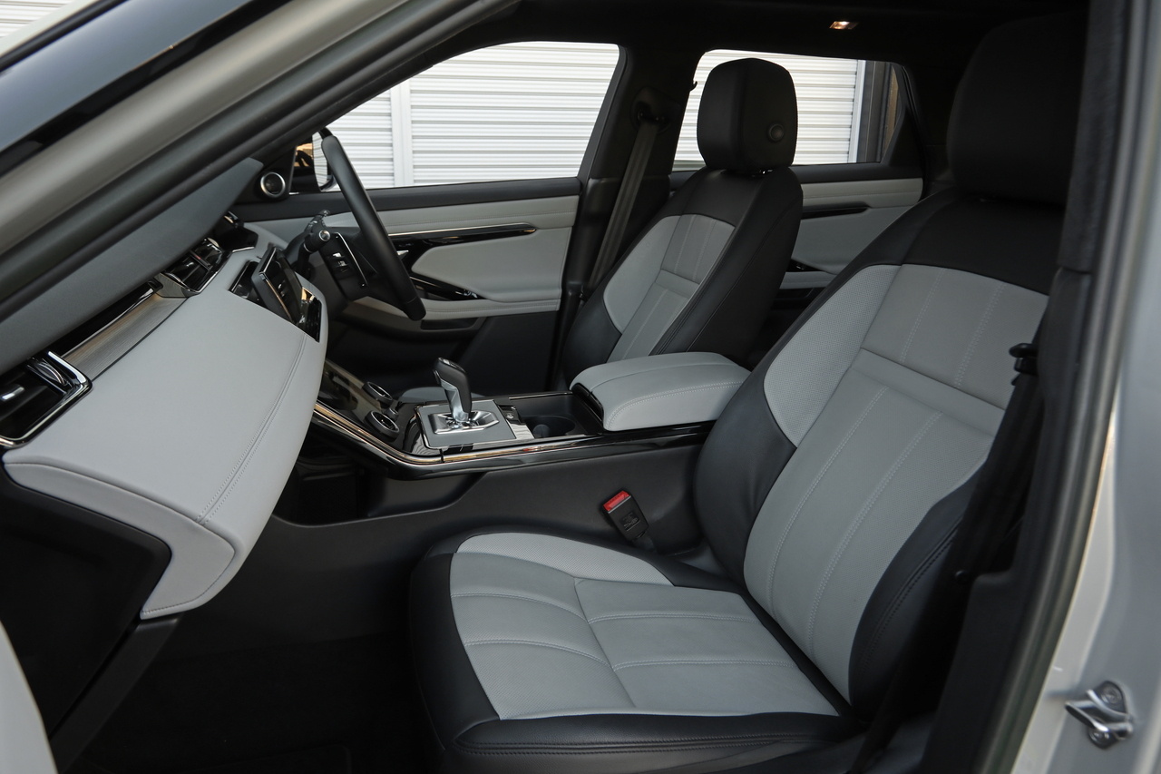 2023 Land Rover RANGE ROVER EVOQUE null