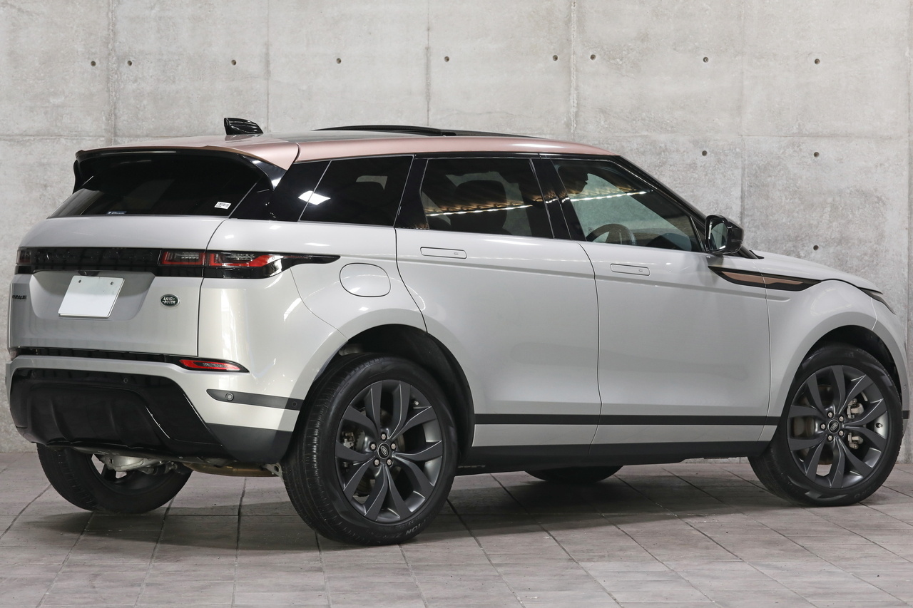 2023 Land Rover RANGE ROVER EVOQUE null