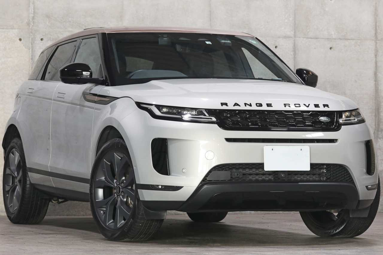 2023 Land Rover RANGE ROVER EVOQUE null
