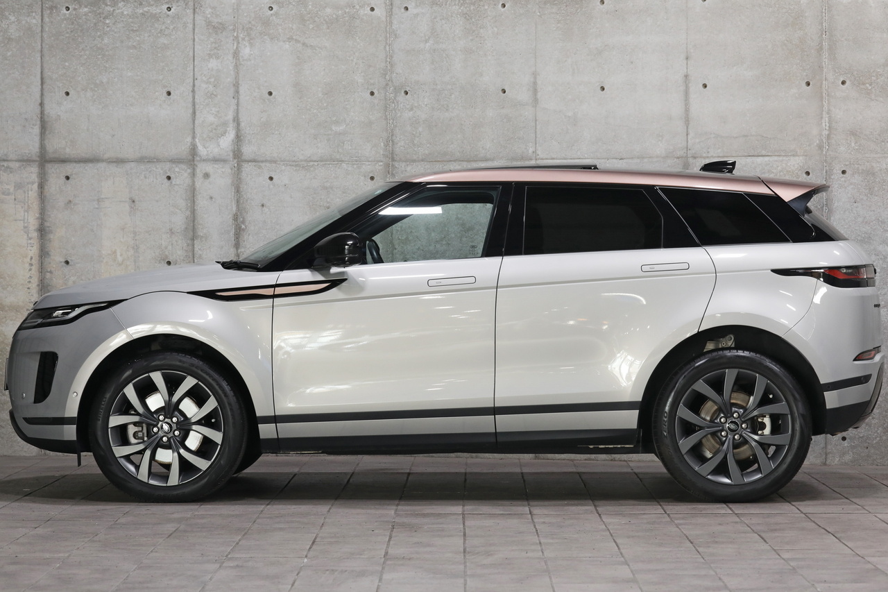 2023 Land Rover RANGE ROVER EVOQUE null
