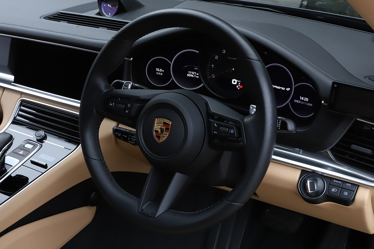 2023 Porsche PANAMERA null