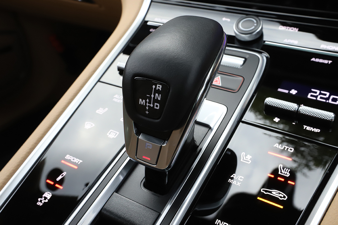 2023 Porsche PANAMERA null