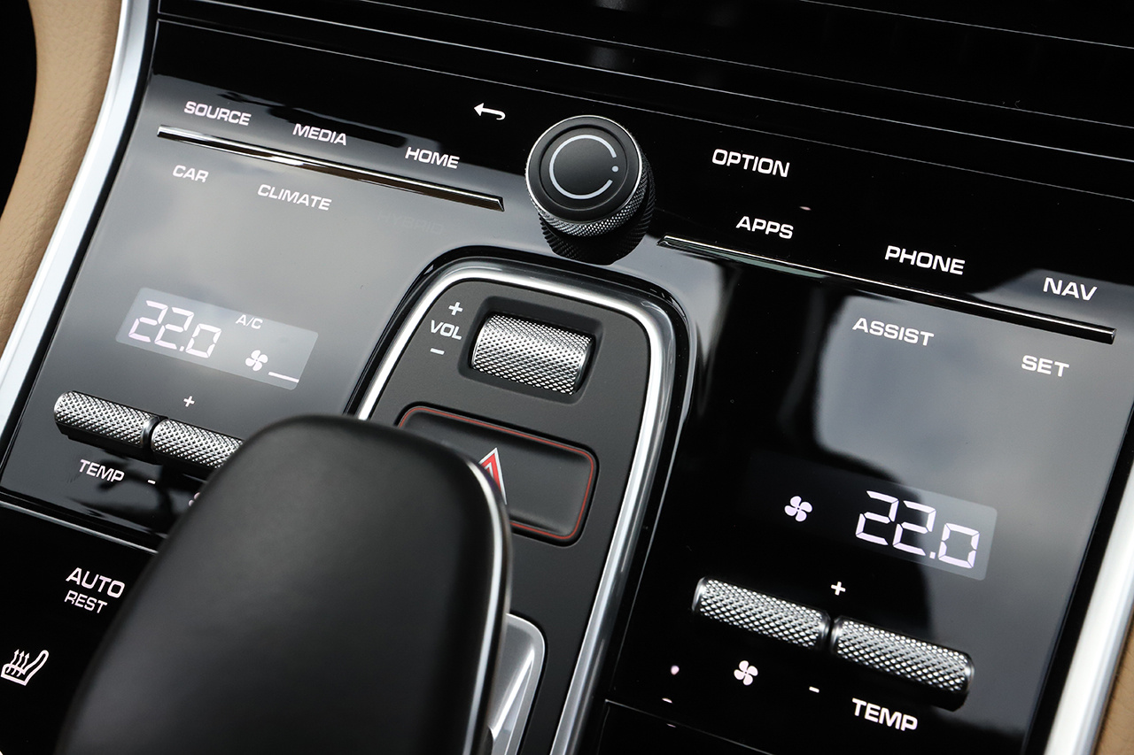 2023 Porsche PANAMERA null