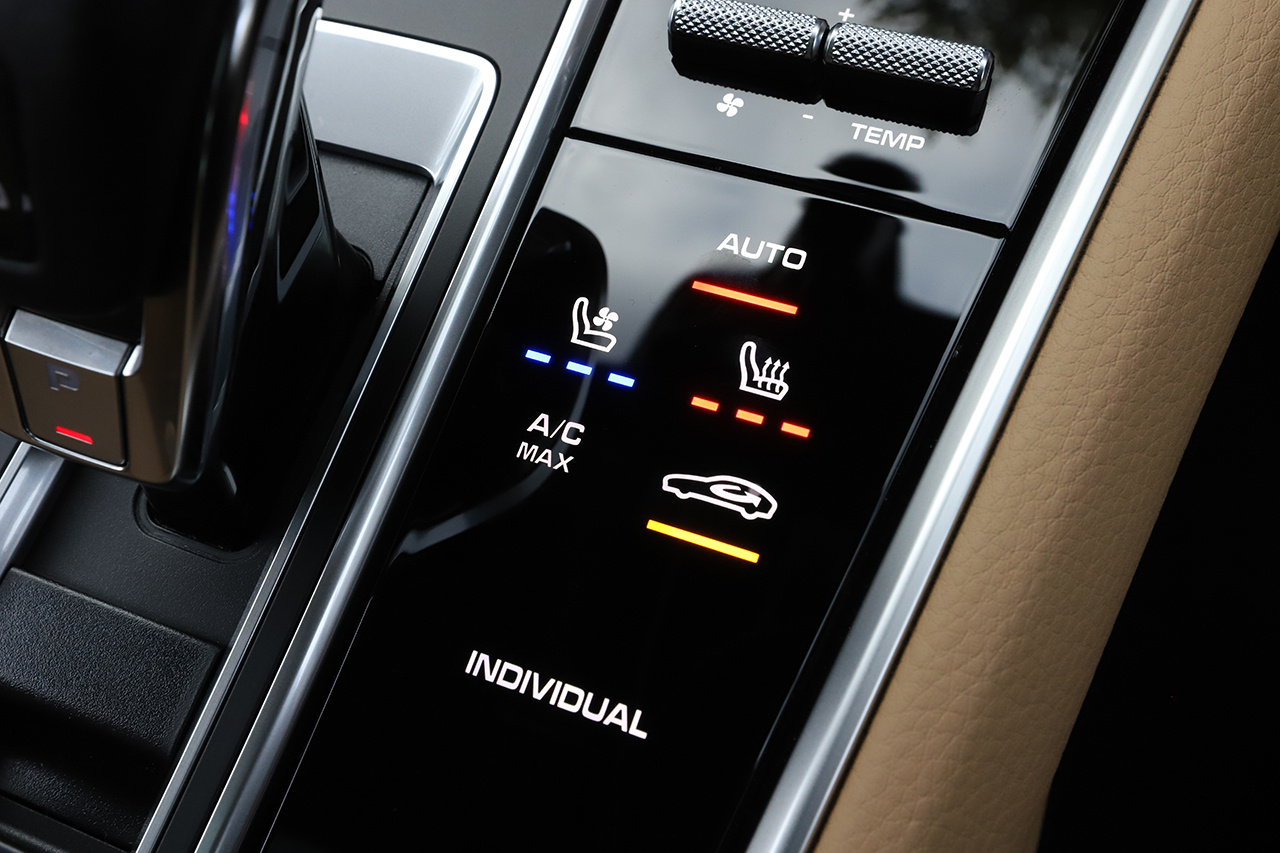 2023 Porsche PANAMERA null