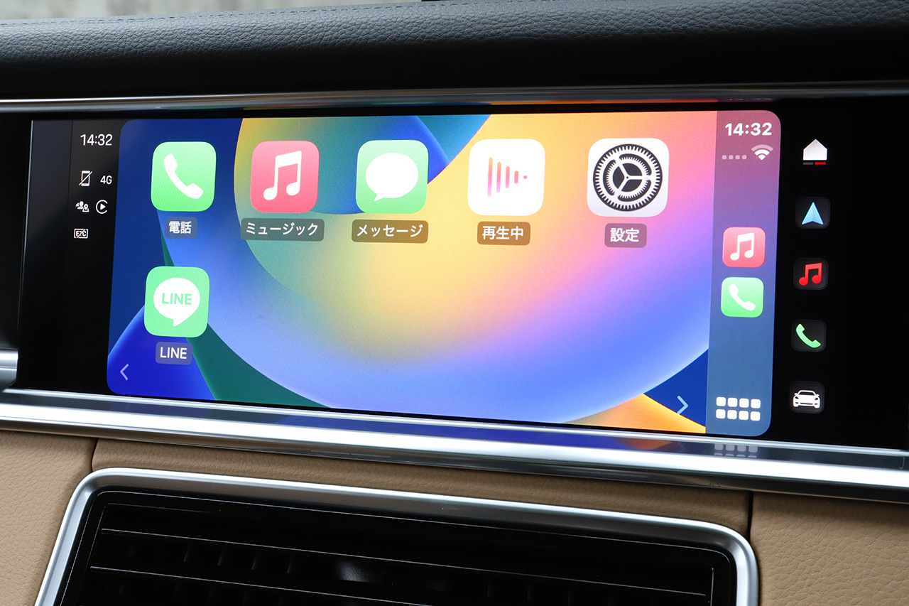 2023 Porsche PANAMERA null