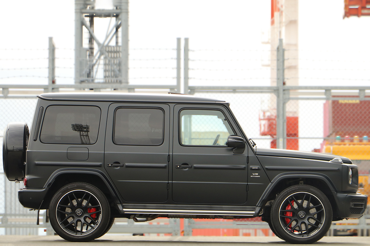 2019 Mercedes-AMG G CLASS null