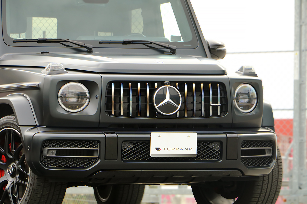 2019 Mercedes-AMG G CLASS null