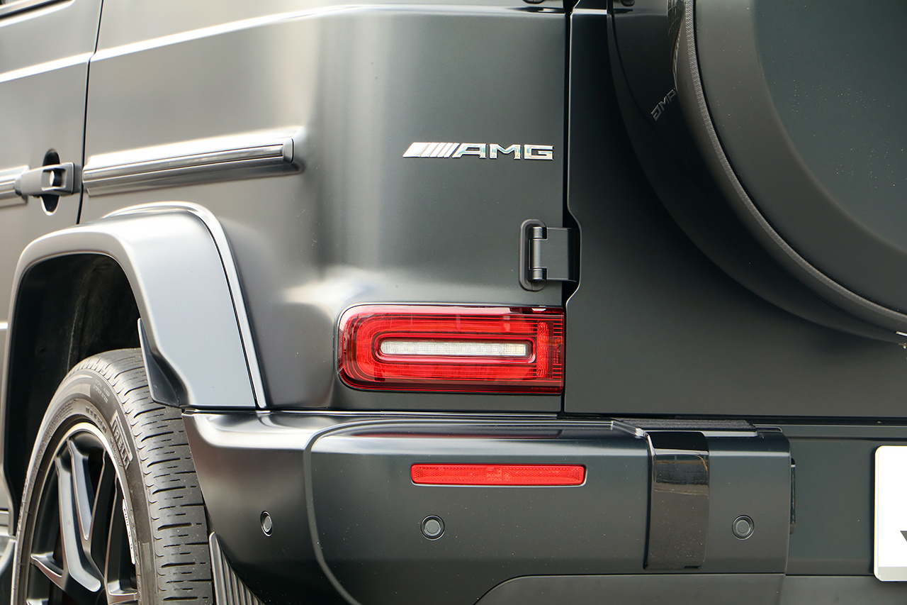 2019 Mercedes-AMG G CLASS null