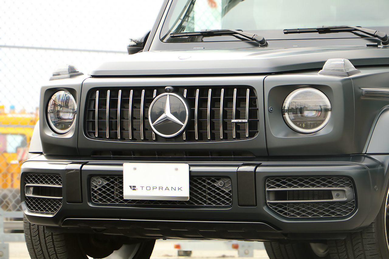 2019 Mercedes-AMG G CLASS null