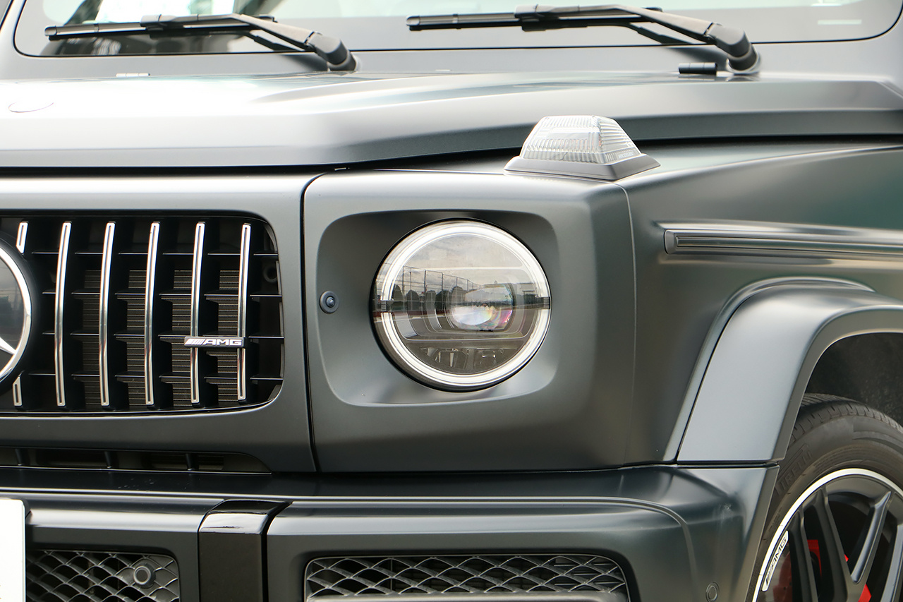 2019 Mercedes-AMG G CLASS null