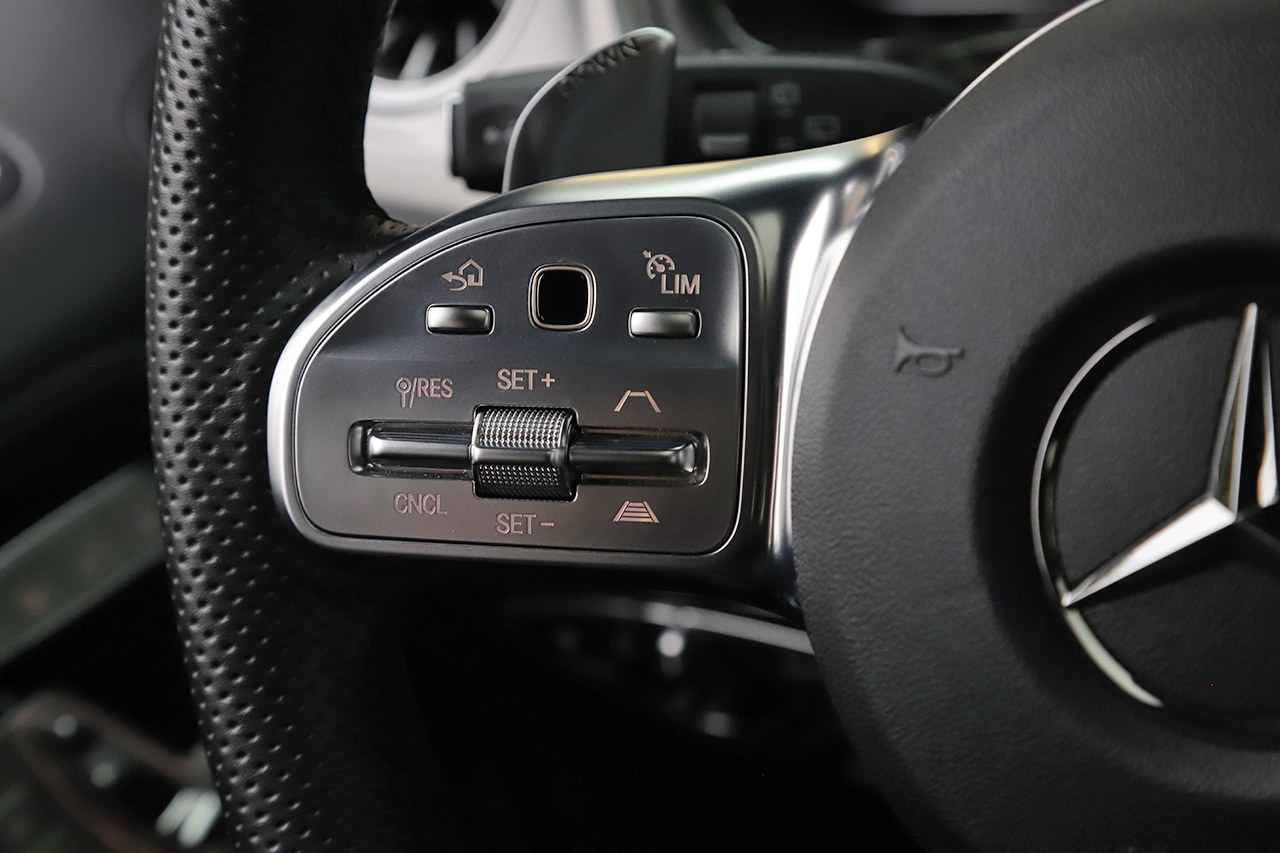 2019 Mercedes-AMG G CLASS null