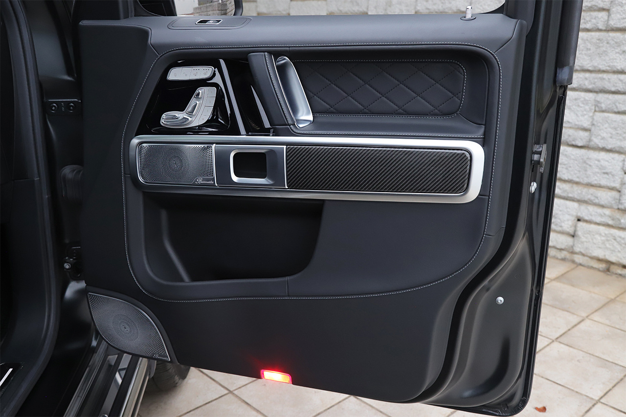 2019 Mercedes-AMG G CLASS null