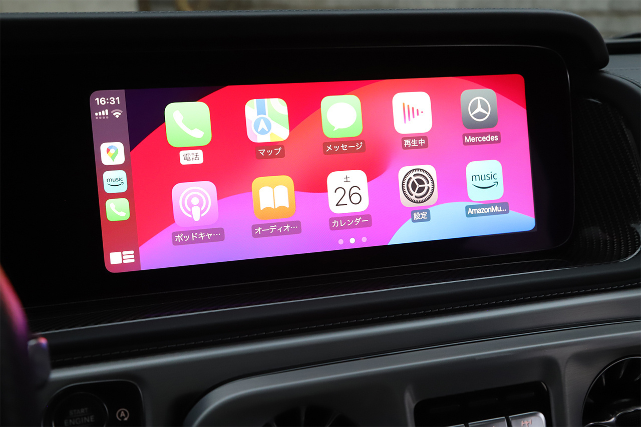 2019 Mercedes-AMG G CLASS null