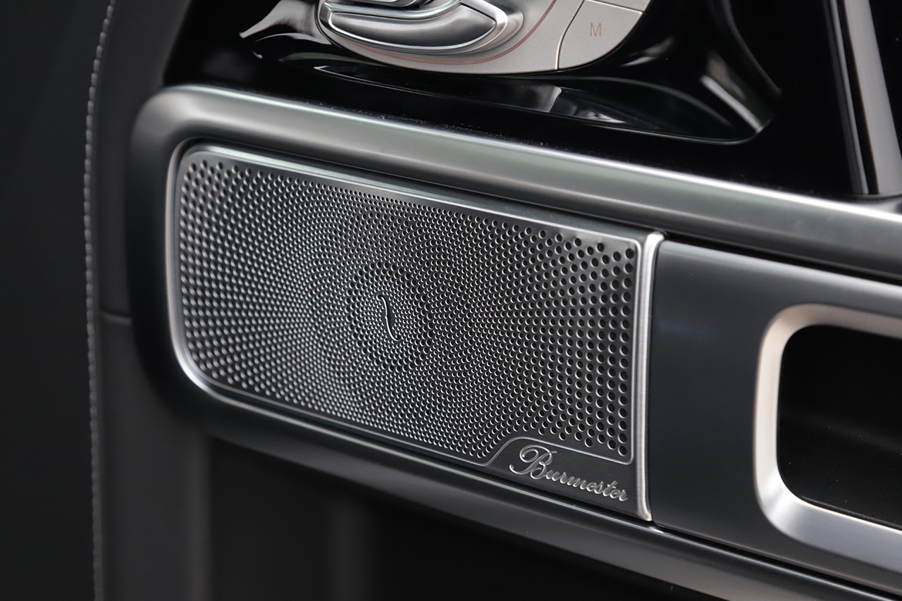 2019 Mercedes-AMG G CLASS null