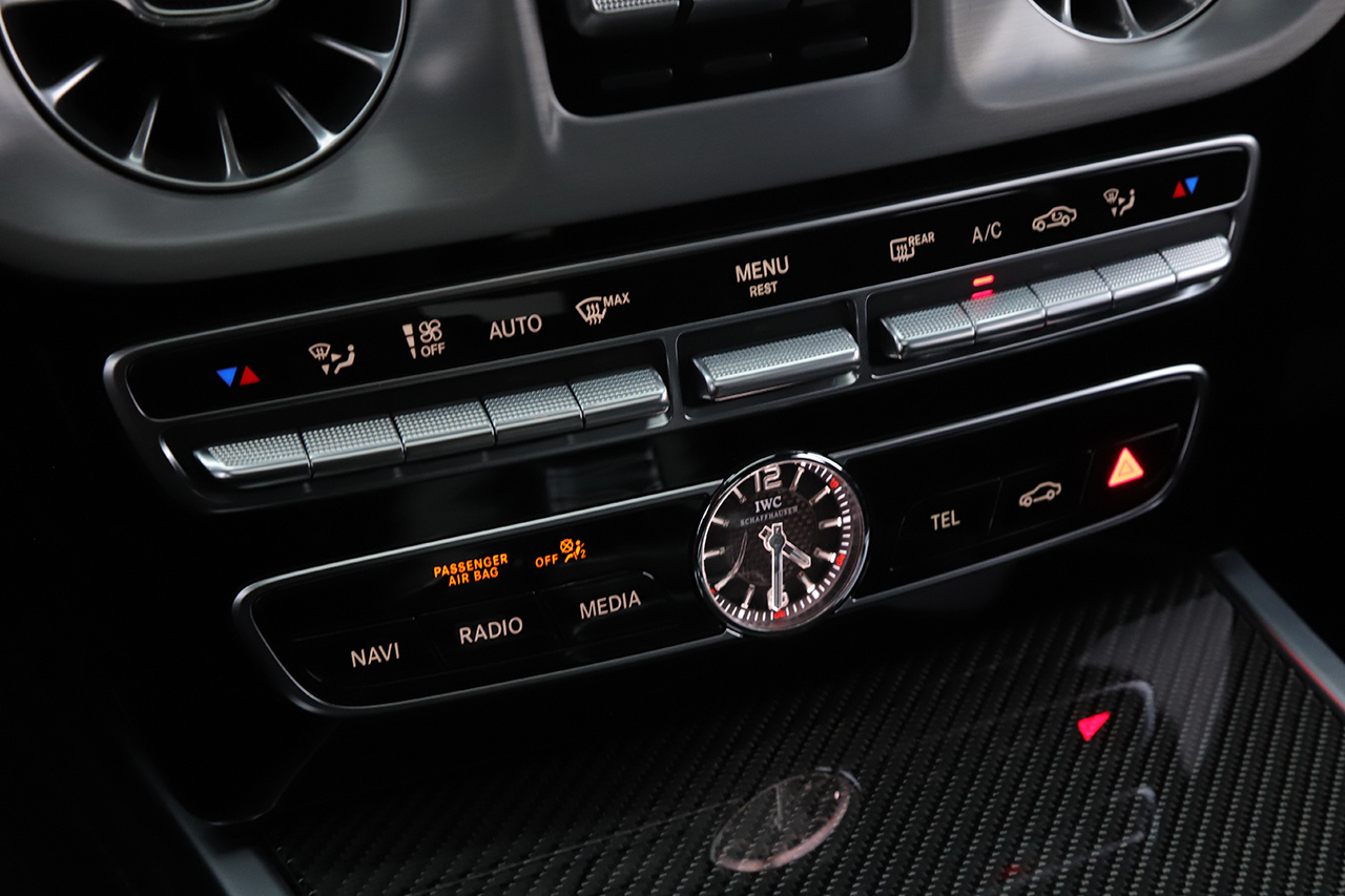 2019 Mercedes-AMG G CLASS null