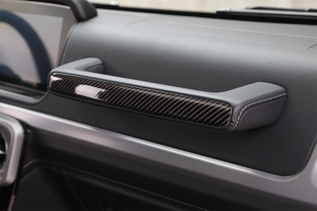 2019 Mercedes-AMG G CLASS null