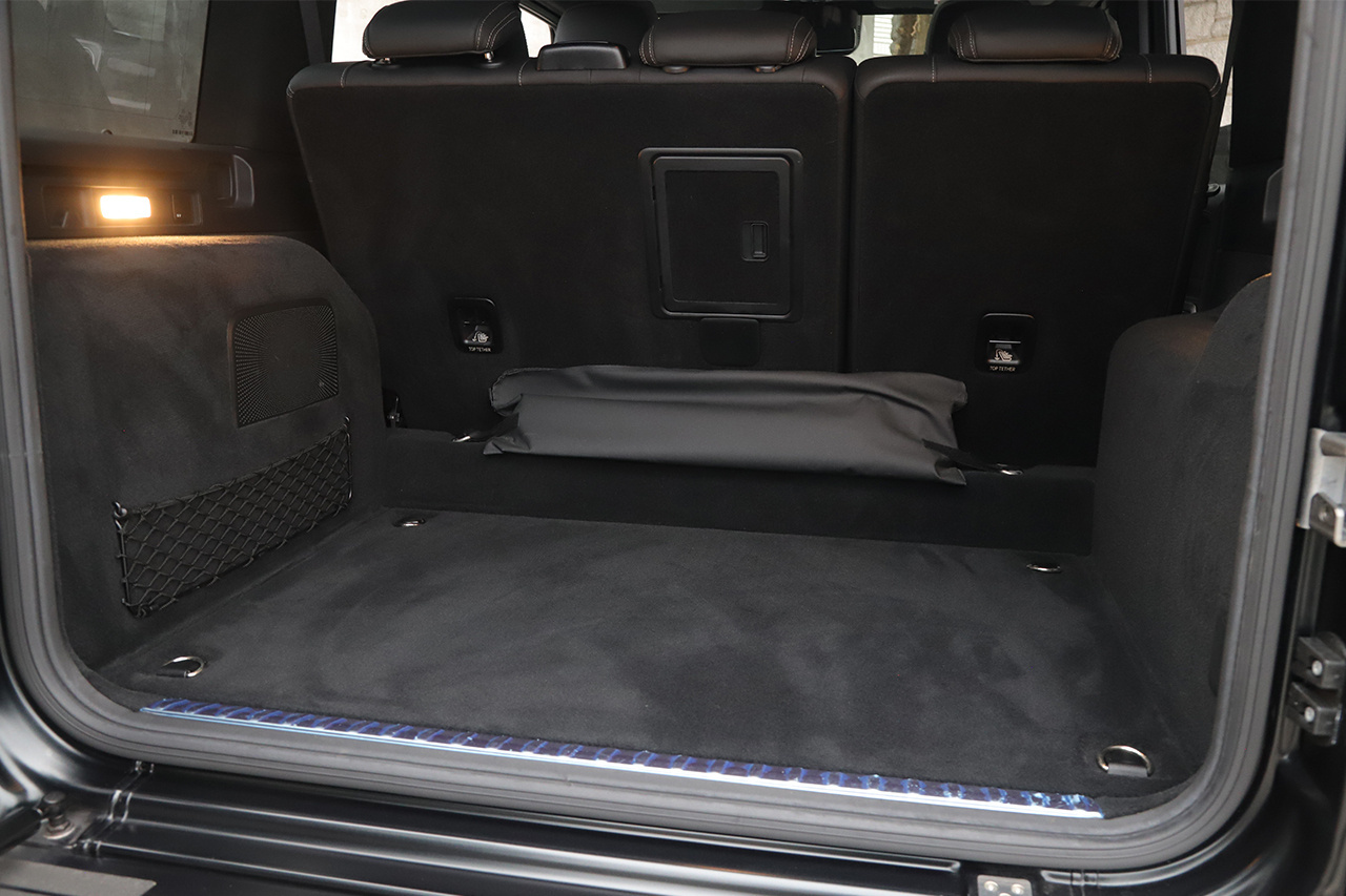 2019 Mercedes-AMG G CLASS null