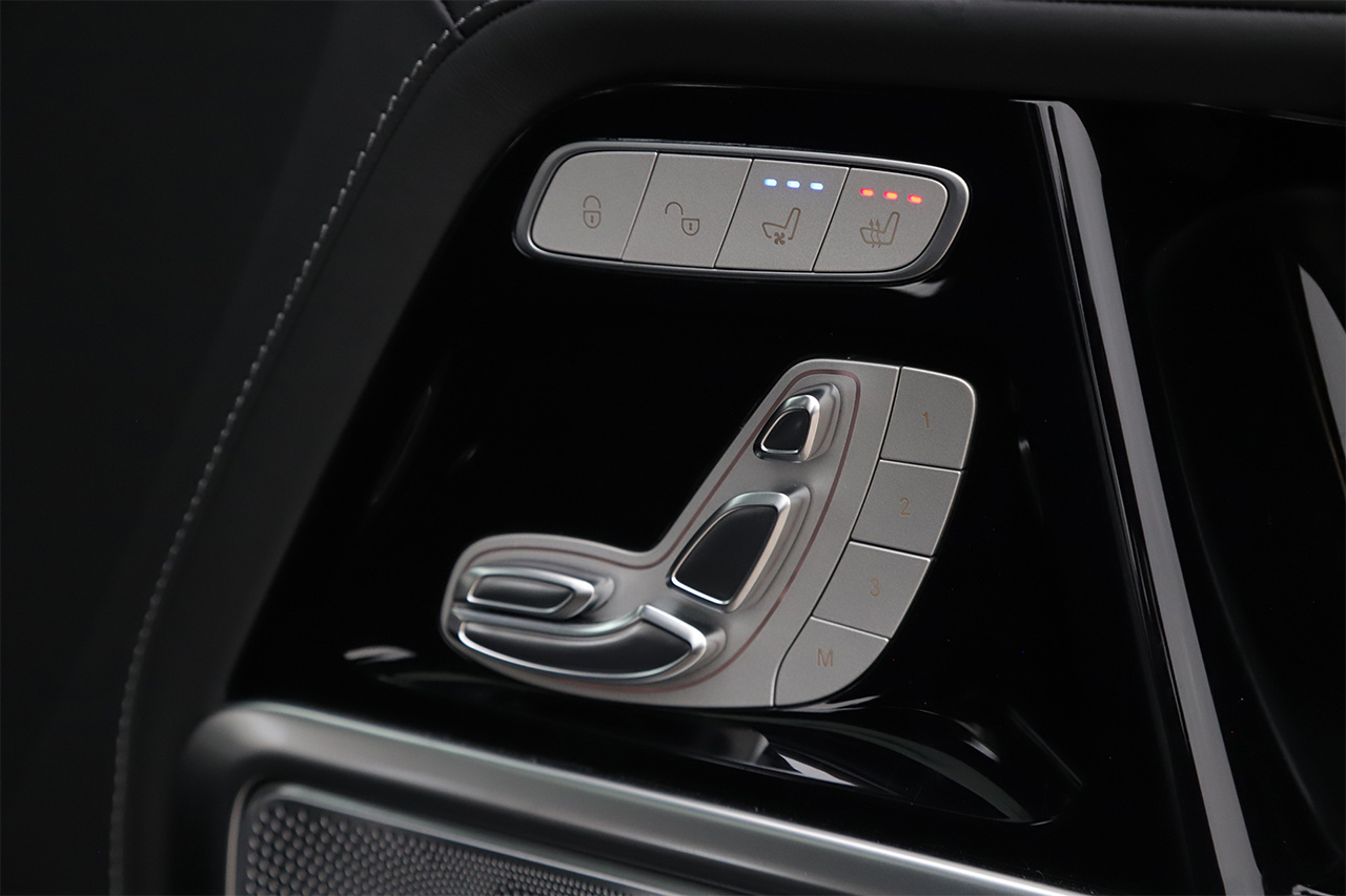 2019 Mercedes-AMG G CLASS null