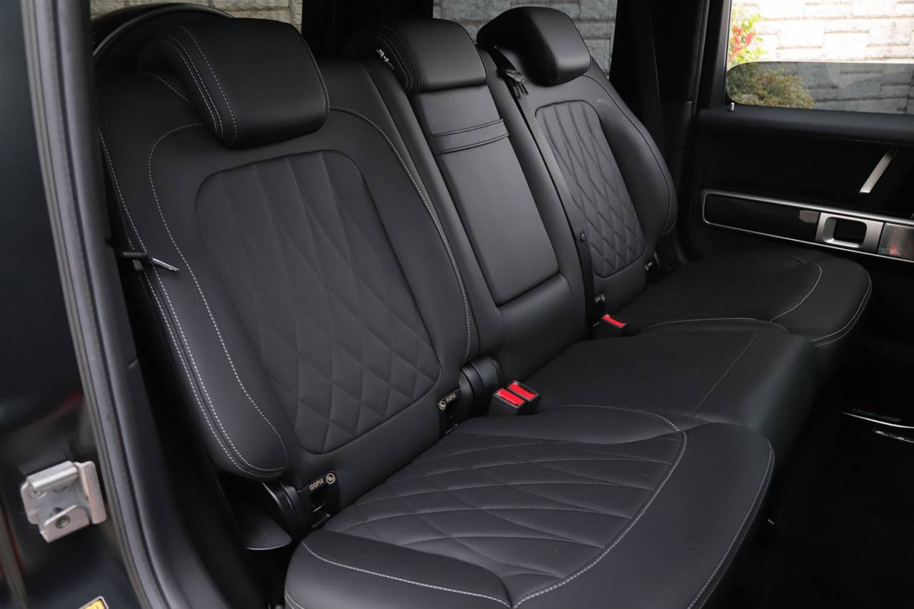 2019 Mercedes-AMG G CLASS null