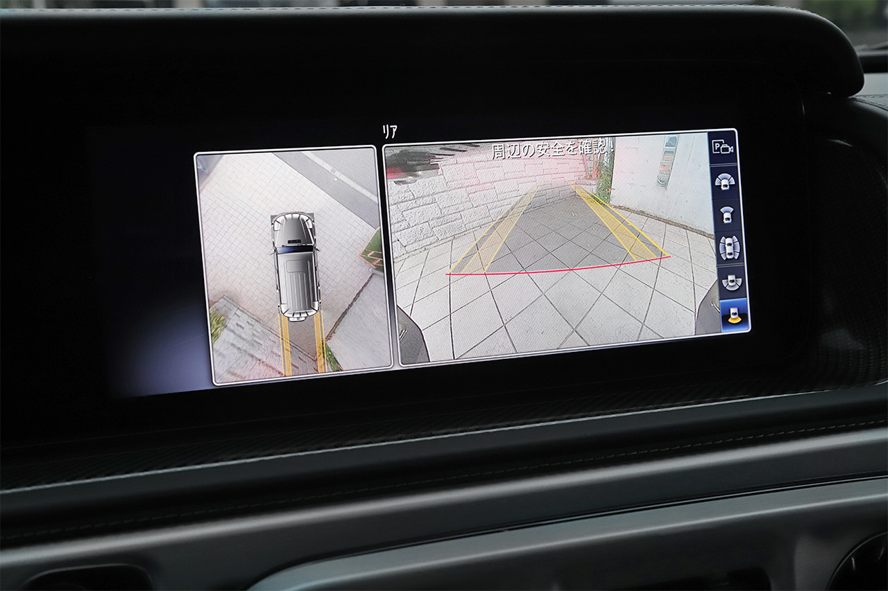 2019 Mercedes-AMG G CLASS null