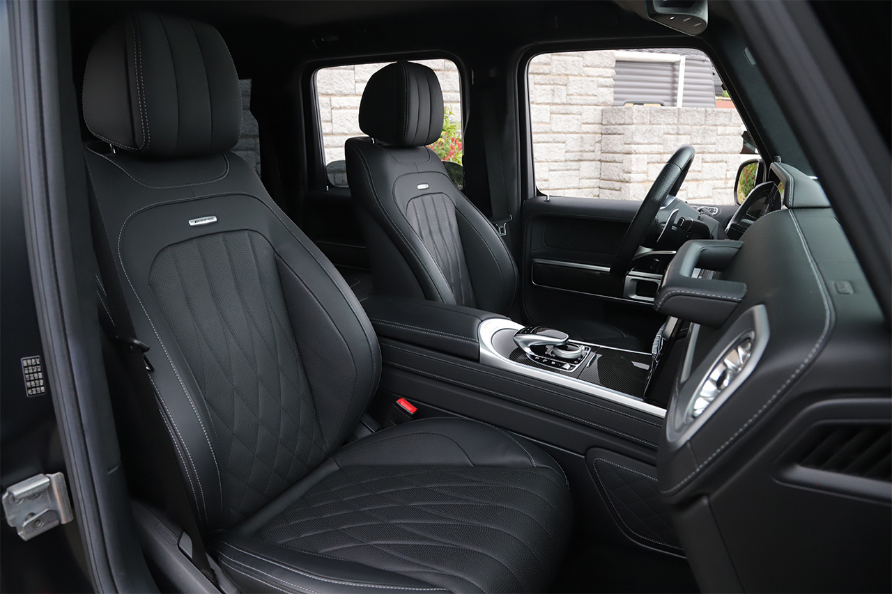 2019 Mercedes-AMG G CLASS null