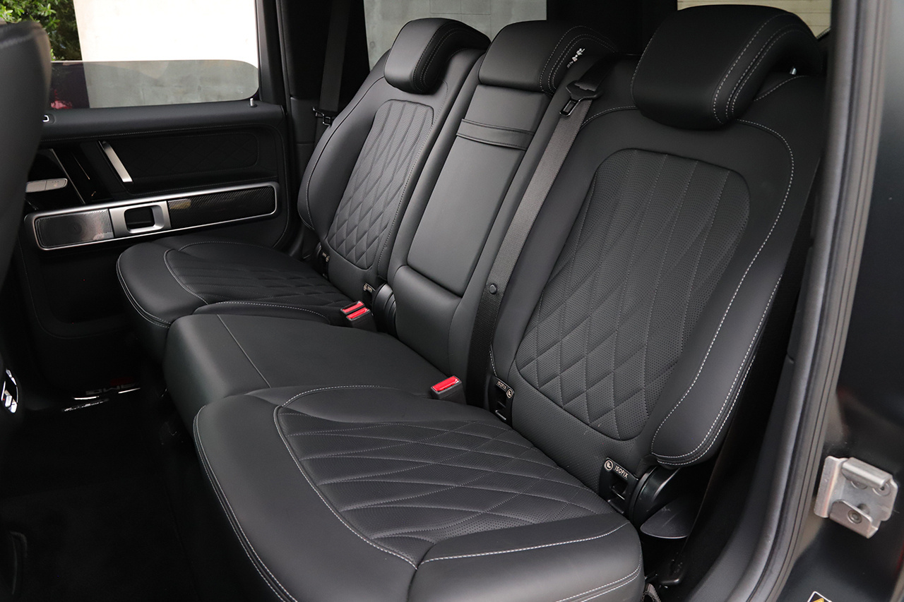 2019 Mercedes-AMG G CLASS null