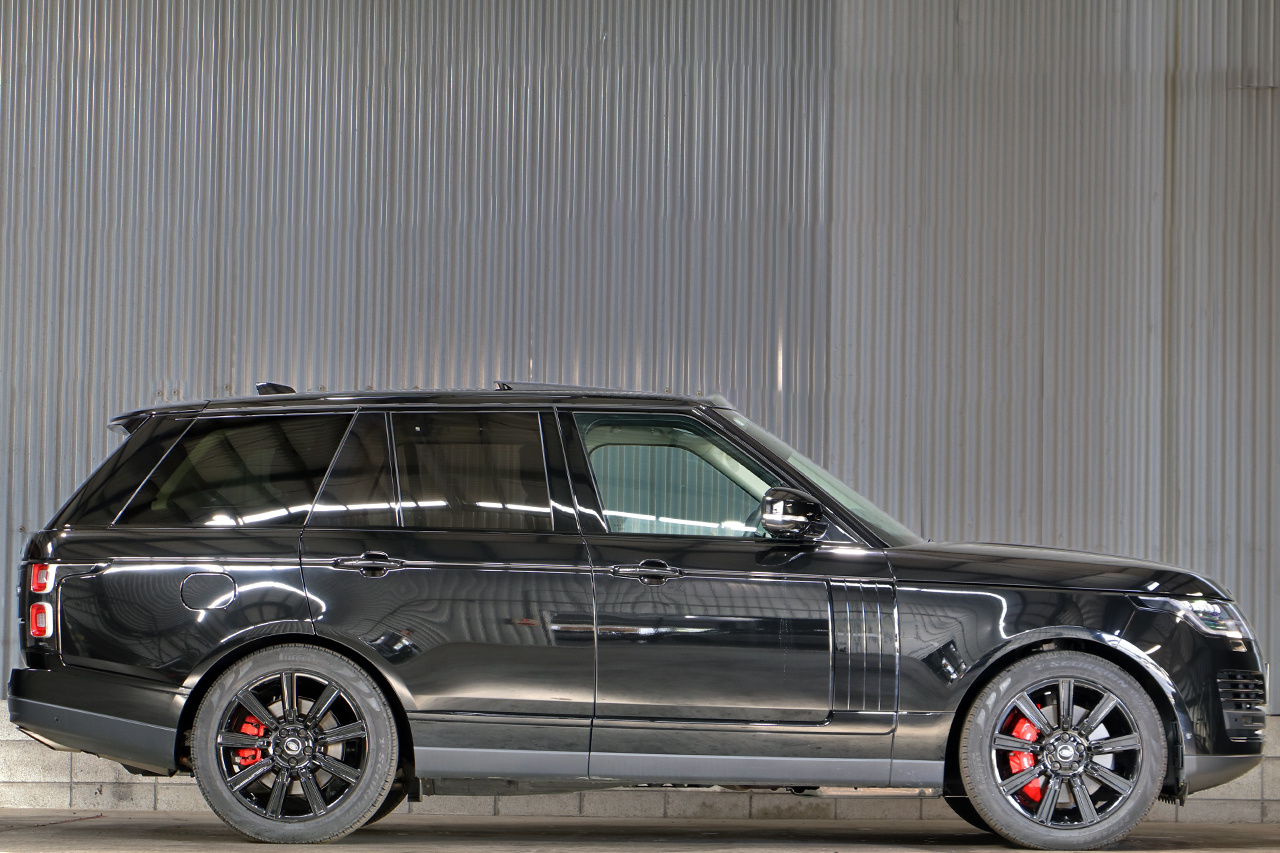 2020 Land Rover RANGE ROVER null