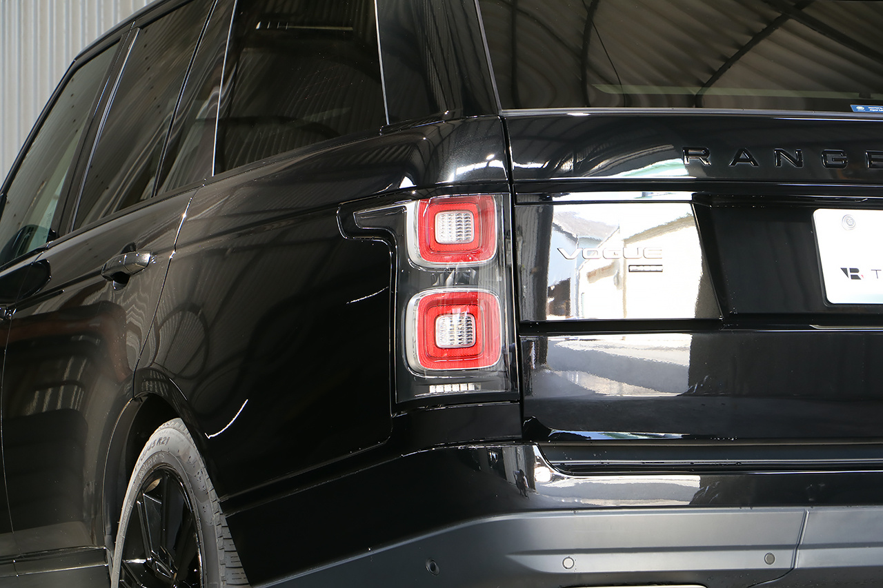 2020 Land Rover RANGE ROVER null