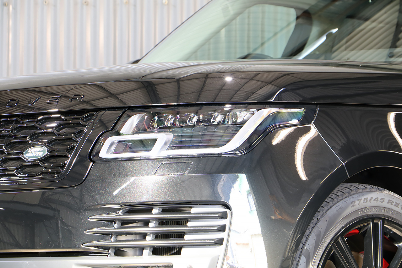 2020 Land Rover RANGE ROVER null